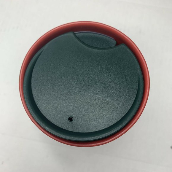 Starbucks Holiday 2019 Christmas Ornament Double Wall Ceramic Tumbler - Picture 5 of 8